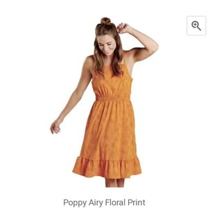 NWT Toad&Co Sunkissed Bella Dress
